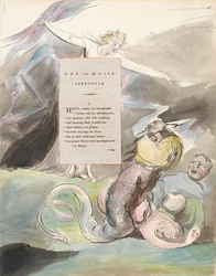 De Gedichten van Thomas Gray, Ontwerp 95, Ode voor Muziek